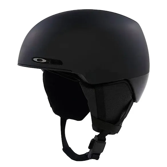 Kask snowboardowy Oakley MOD1 matte black/gloss black 2026 - 6