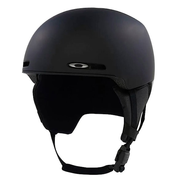Helma na snowboard Oakley MOD1 matte black/gloss black 2026 - 7