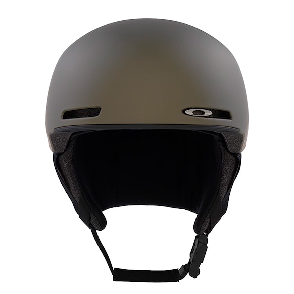Kask snowboardowy Oakley MOD1 Mips Youth dark brush 2026 - 3