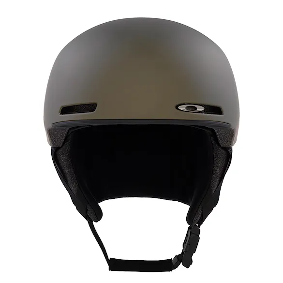 Kask snowboardowy Oakley MOD1 Mips Youth dark brush 2026 - 3