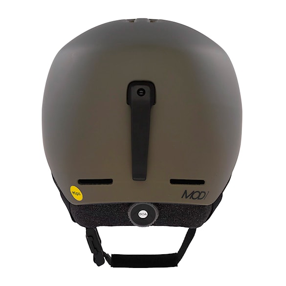 Kask snowboardowy Oakley MOD1 Mips Youth dark brush 2026 - 4