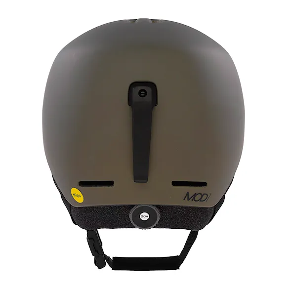 Kask snowboardowy Oakley MOD1 Mips Youth dark brush 2026 - 4