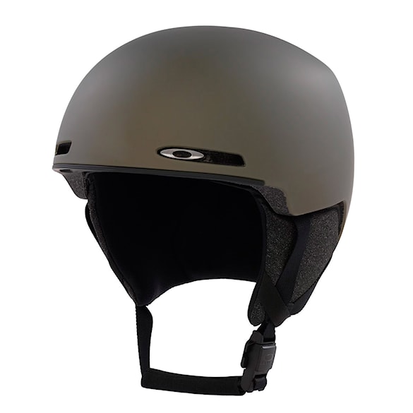 Kask snowboardowy Oakley MOD1 Mips Youth dark brush 2026 - 2