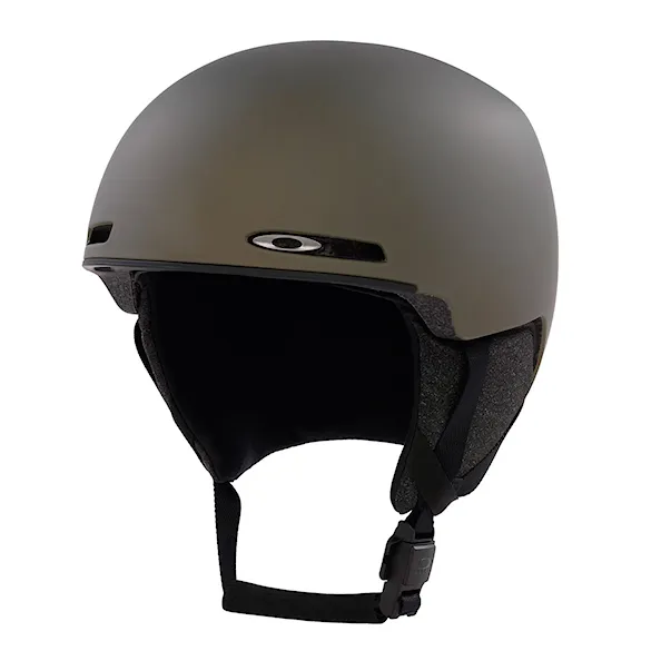 Kask snowboardowy Oakley MOD1 Mips Youth dark brush 2026 - 2