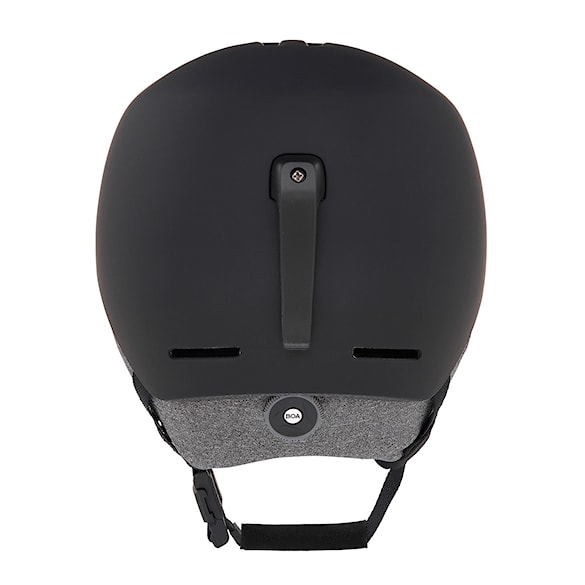 Prilba na snowboard Oakley MOD1 Youth blackout 2026 - 3