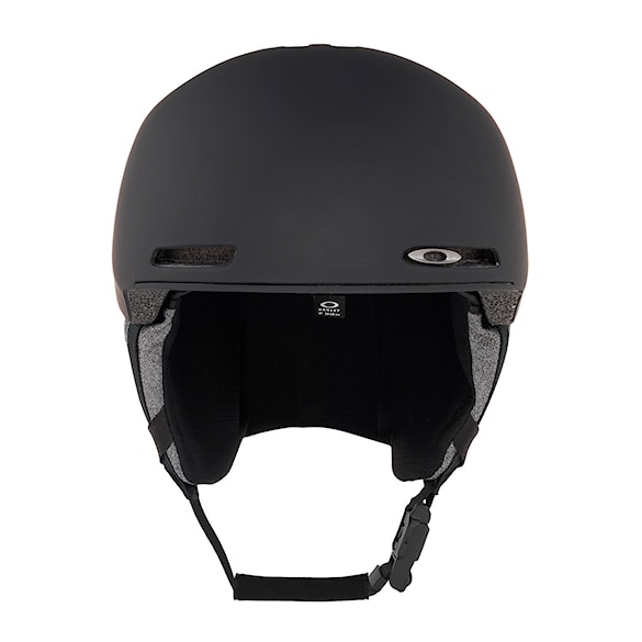 Prilba na snowboard Oakley MOD1 Youth blackout 2026 - 4