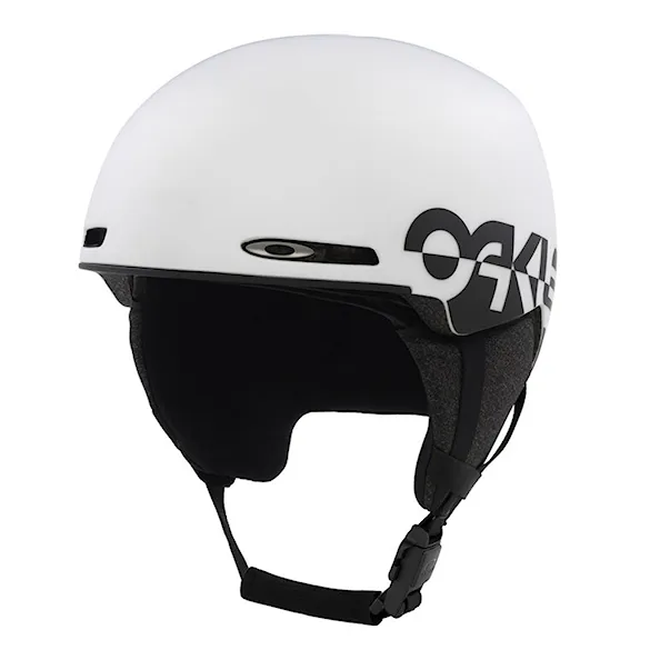 Helma na snowboard Oakley MOD1 Youth matte white fp 2027 - 3