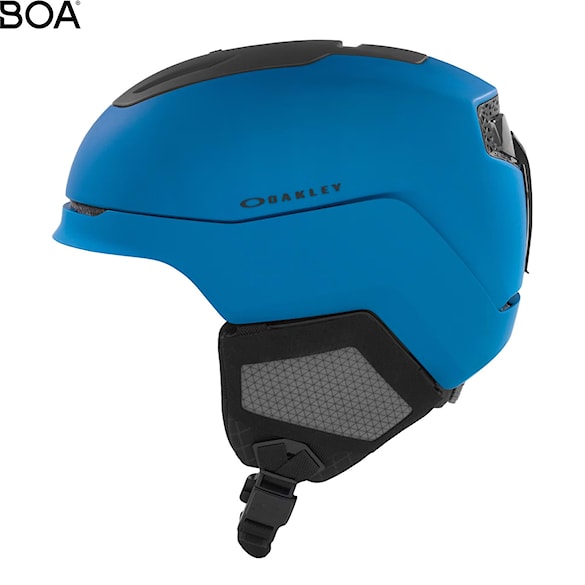 Kask snowboardowy Oakley Mod5 poseidon 2024 - 1