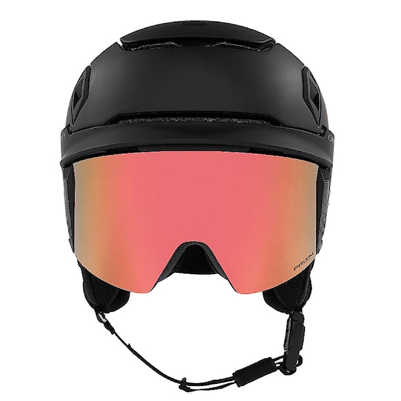 Prilba na snowboard Oakley MOD7 blackout | prizm rose gold iridium 2026 - 3