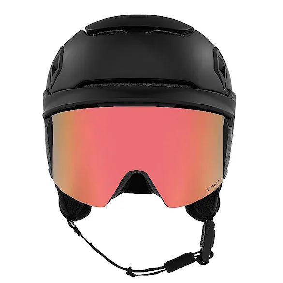 Snowboard Helmet Oakley MOD7 blackout | prizm rose gold iridium 2026 - 3