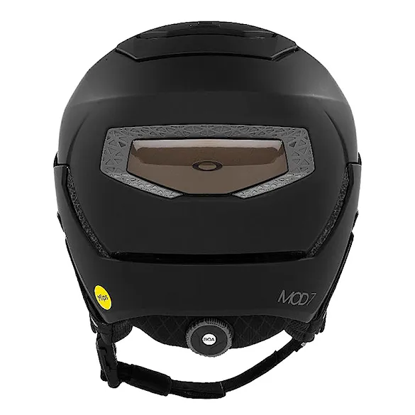 Snowboard Helmet Oakley MOD7 blackout | prizm rose gold iridium 2026 - 4