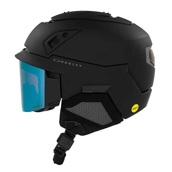 Helma na snowboard Oakley Mod7 blackout | prizm sapphire iridium 2027 - 1
