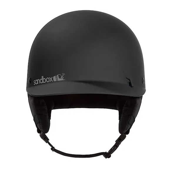 Kask snowboardowy Sandbox Classic 2.0 Snow black 2025 - 2