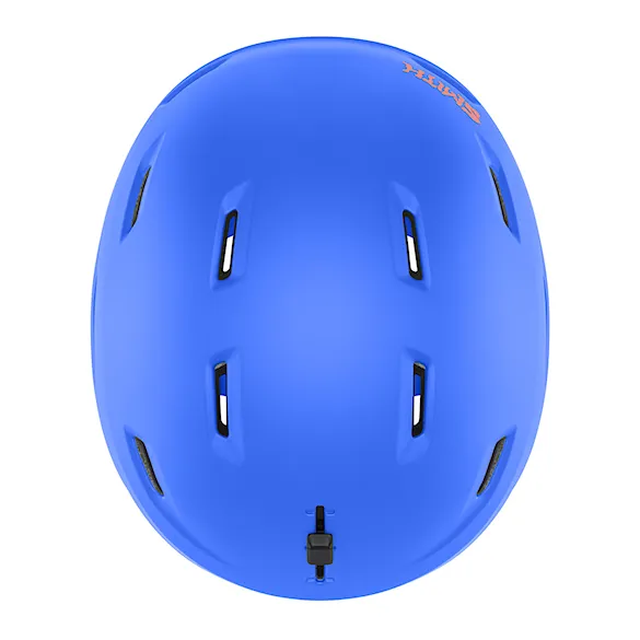 Kask snowboardowy Smith Descend Jr Mips matte supernova vibes 2027 - 3