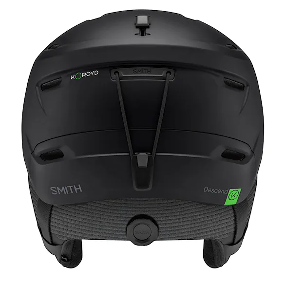 Helma na snowboard Smith Descend matte black 2026 - 2