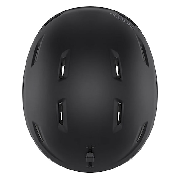 Helma na snowboard Smith Descend matte black 2026 - 4