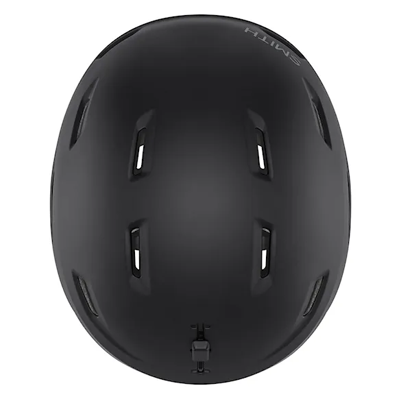 Helma na snowboard Smith Descend matte black 2026 - 4