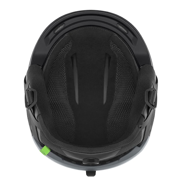 Helma na snowboard Smith Descend matte black 2026 - 5