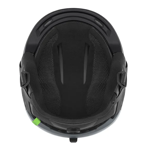 Helma na snowboard Smith Descend matte black 2026 - 5