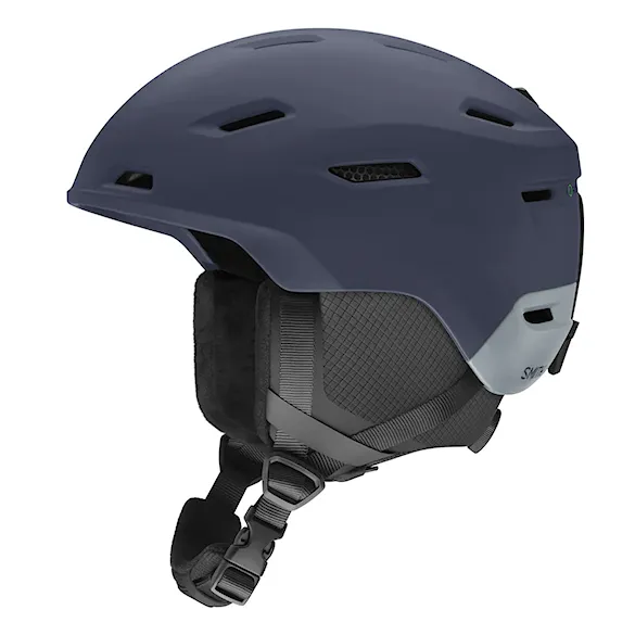 Kask snowboardowy Smith Descend matte royal navy/wolf gray 2026 - 2