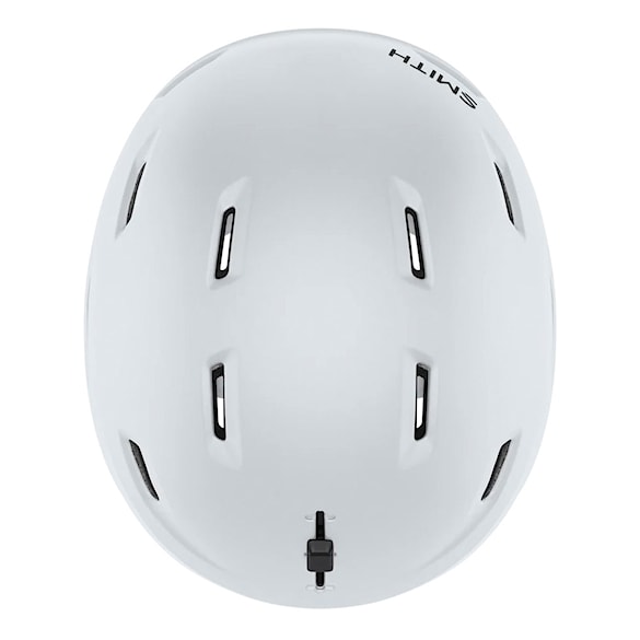 Prilba na snowboard Smith Descend matte white 2026 - 4