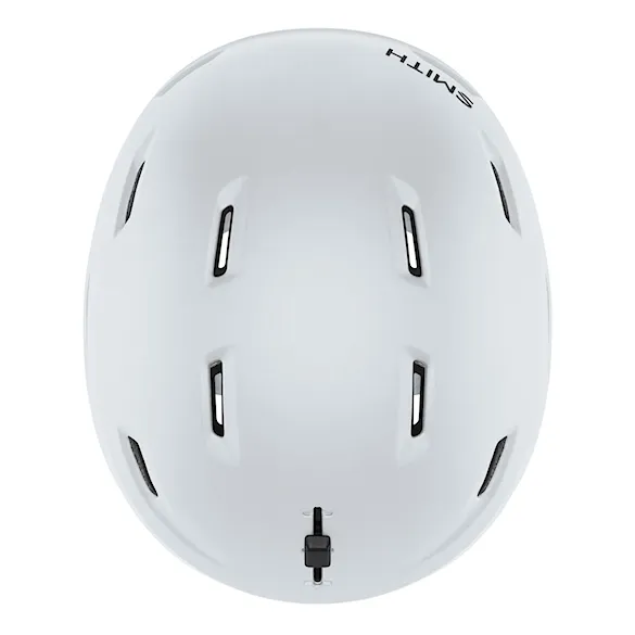 Prilba na snowboard Smith Descend matte white 2026 - 4