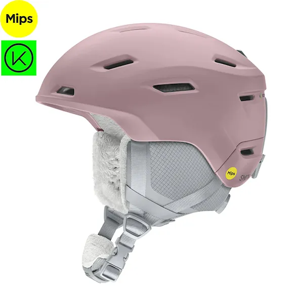 Helma na snowboard Smith Descend Mips matte dusk 2026 - 1
