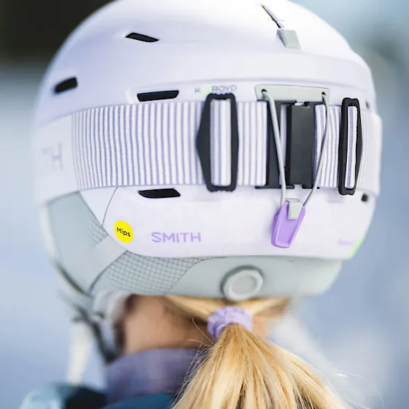 Helma na snowboard Smith Descend Mips matte lunar fog spires 2026 - 6