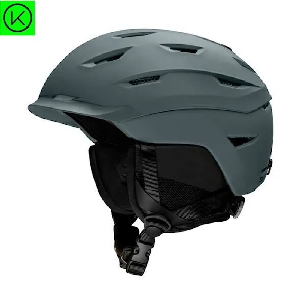 Kask snowboardowy Smith Level matte slate 2026 - 1