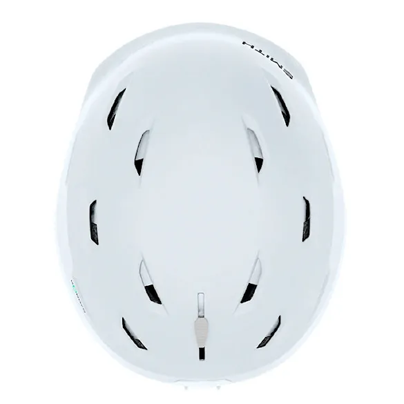 Prilba na snowboard Smith Liberty matte white 2026 - 3