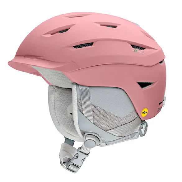 Snowboard Helmet Smith Liberty Mips matte dusk 2026 - 1