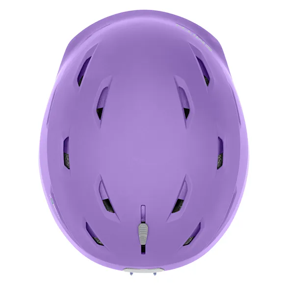 Kask snowboardowy Smith Liberty Mips matte light lavender 2027 - 3