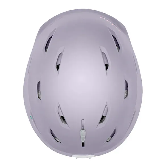 Helma na snowboard Smith Liberty Mips matte lunar fog/blush 2026 - 3