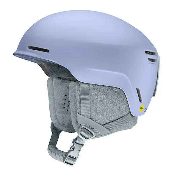 Kask snowboardowy Smith Method Mips matte blue aura 2027 - 1