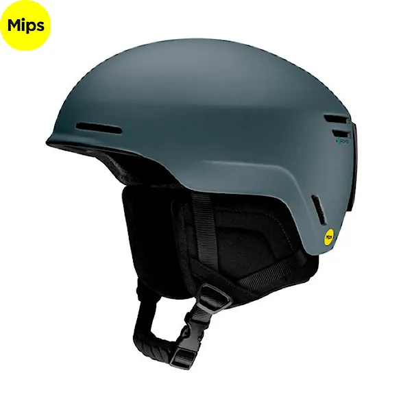 Prilba na snowboard Smith Method Mips matte slate 2026 - 1