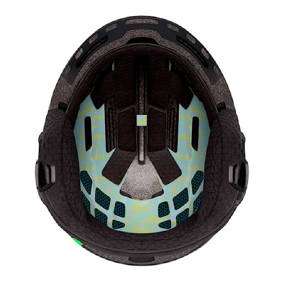 Prilba na snowboard Smith Method Pro Mips matte black 2026 - 3