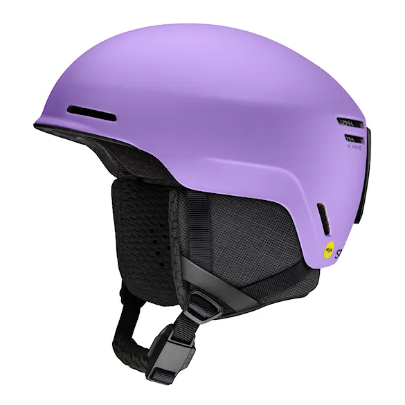 Kask snowboardowy Smith Method Pro Mips matte light lavender 2027 - 1