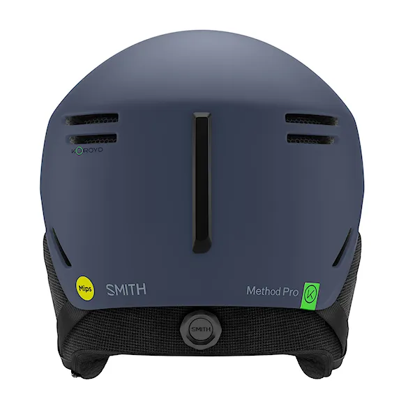 Kask snowboardowy Smith Method Pro Mips matte royal navy 2027 - 2