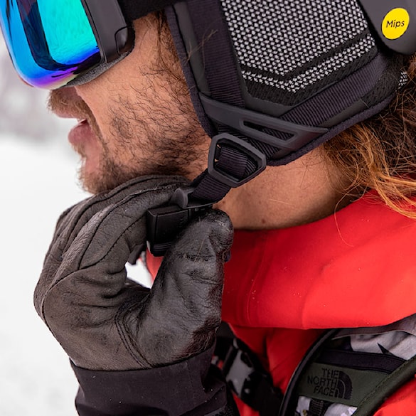 Prilba na snowboard Smith Nexus Mips matte slate / black 2026 - 4