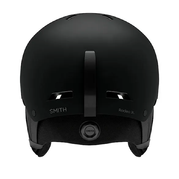 Prilba na snowboard Smith Rodeo Jr matte black 2026 - 2