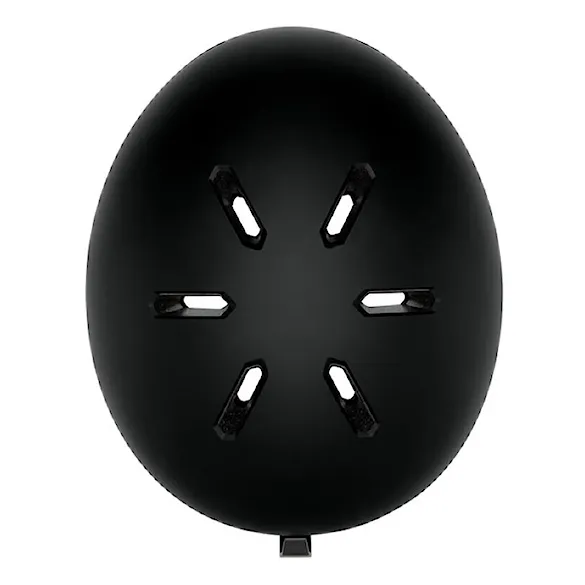 Prilba na snowboard Smith Rodeo Jr matte black 2026 - 3