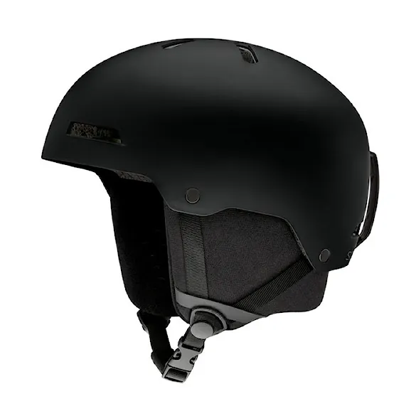 Prilba na snowboard Smith Rodeo Jr matte black 2026 - 1