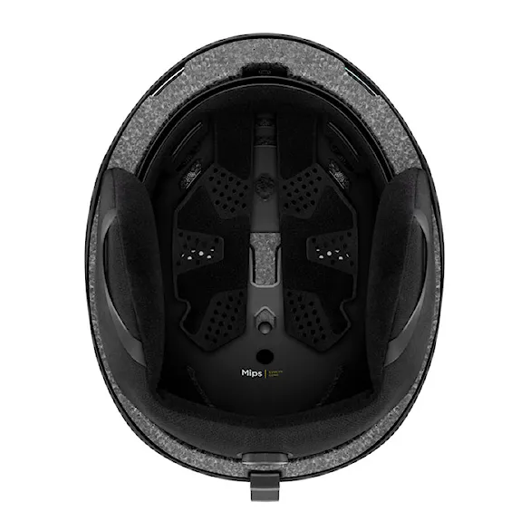 Helma na snowboard Smith Rodeo Jr Mips matte black 2027 - 5