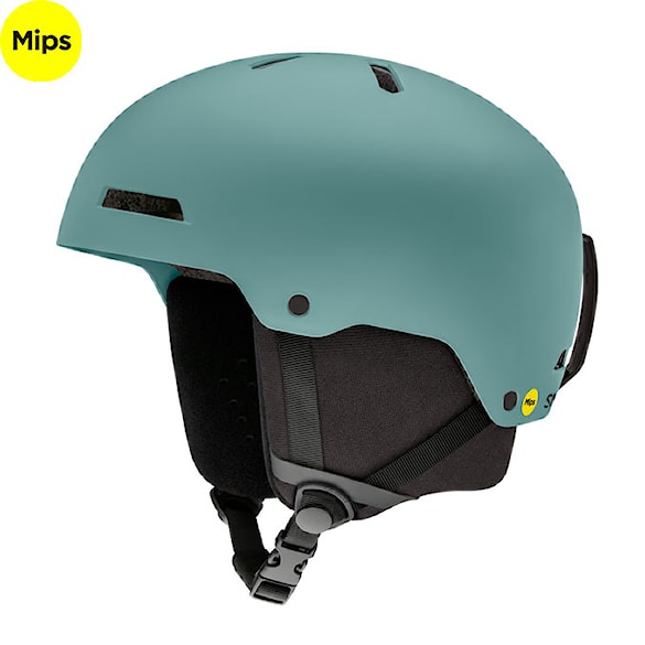 Helma na snowboard Smith Rodeo Jr Mips matte juniper 2025 - 1