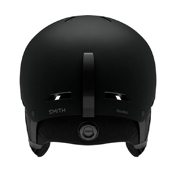Snowboard Helmet Smith Rodeo matte black 2026 - 2