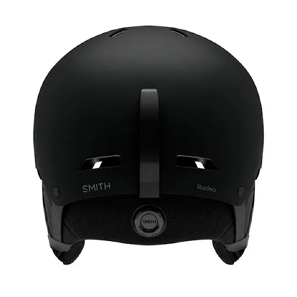 Snowboard Helmet Smith Rodeo matte black 2026 - 2
