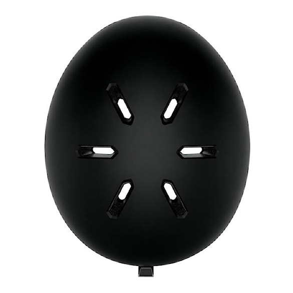 Snowboard Helmet Smith Rodeo matte black 2026 - 3