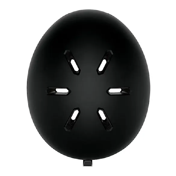 Snowboard Helmet Smith Rodeo matte black 2026 - 3