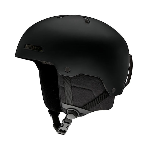 Snowboard Helmet Smith Rodeo matte black 2026 - 1