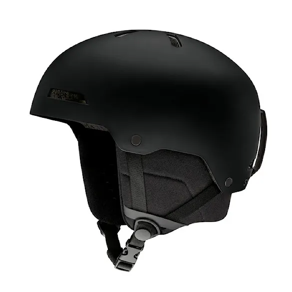 Snowboard Helmet Smith Rodeo matte black 2026 - 1